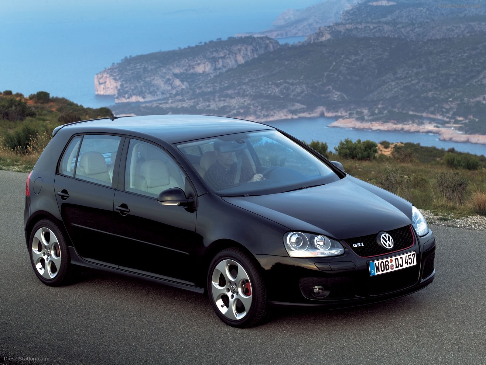 Volkswagen GTI (2006)